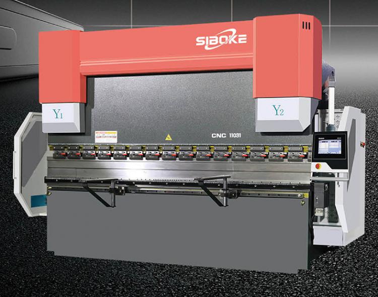 電液數(shù)控折彎機(jī)的特點(diǎn)有哪些 電液數(shù)控折彎機(jī)的特點(diǎn)有哪些